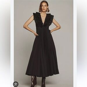 Acler Elsher Maxi Dress